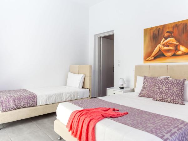 Aigli Villa : photo 5 de la chambre chambre triple