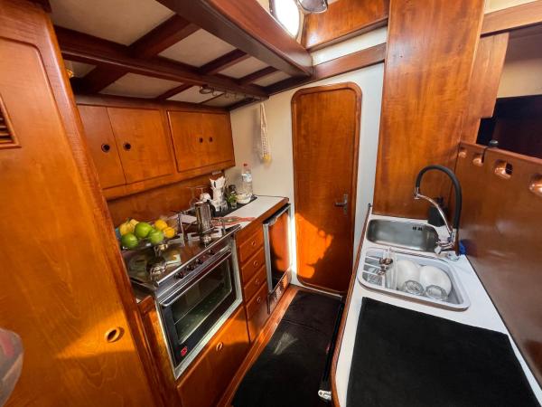 Baloss B&B on Board : photo 10 de la chambre chambre double avec salle de bains privative