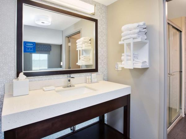 Hampton Inn & Suites Columbia/Southeast-Fort Jackson : photo 5 de la chambre suite studio lit king-size - non-fumeurs