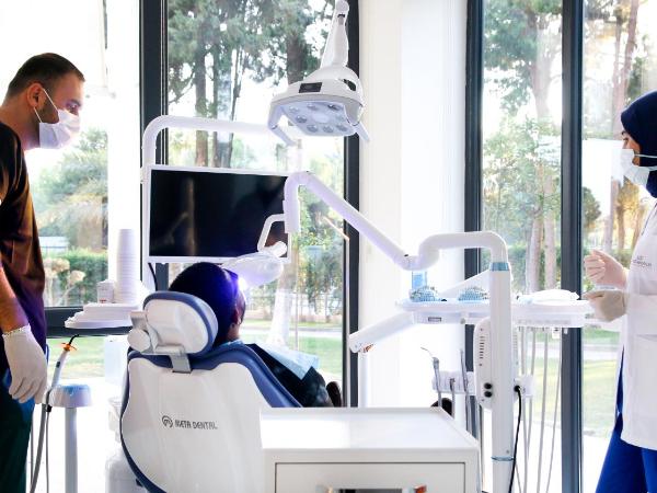 MEDWORLD COSMOS Health & Rehabilitation Center : photo 3 de la chambre check-up programme 1 person