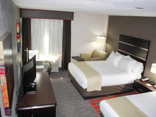Holiday Inn Houston SW-Near Sugar Land, an IHG Hotel : photo 1 de la chambre chambre attribuée à l'arrivée