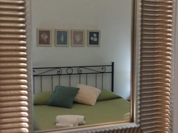 Anthea : photo 4 de la chambre chambre lits jumeaux avec balcon