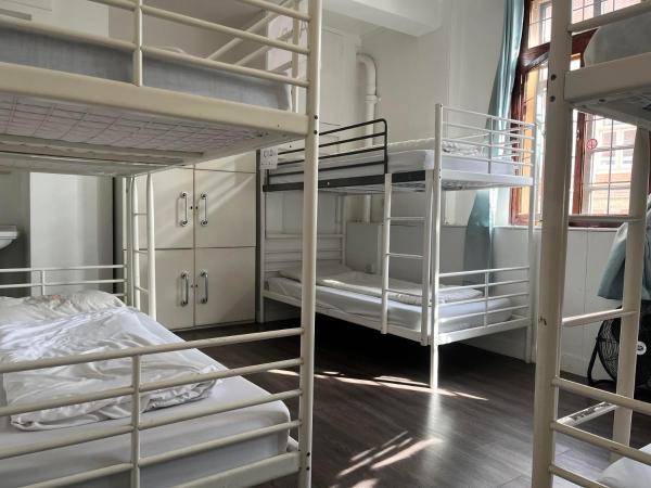 The Walrus Bar and Hostel : photo 3 de la chambre lit dans dortoir mixte de 6 lits