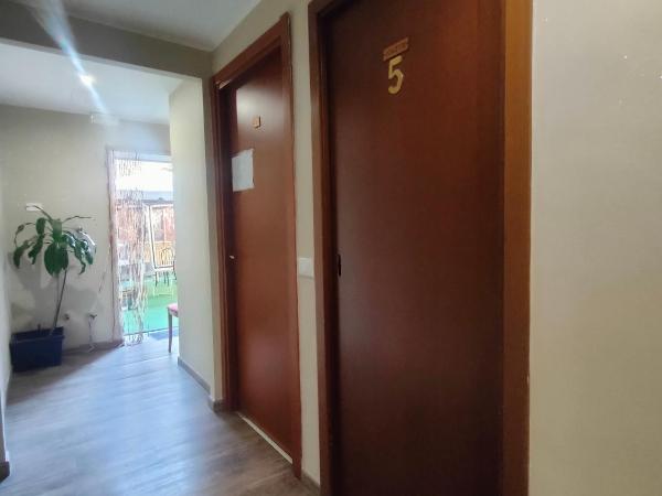 Hotel Convertini : photo 2 de la chambre chambre simple standard avec salle de bains commune