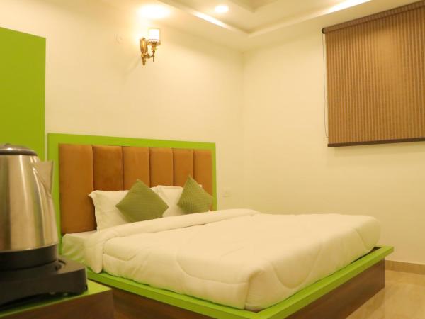 Hotel Taj Ambassador : photo 1 de la chambre chambre double deluxe