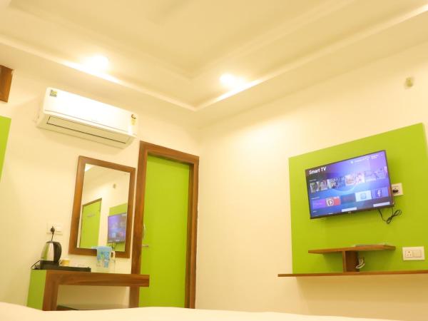 Hotel Taj Ambassador : photo 4 de la chambre chambre double deluxe