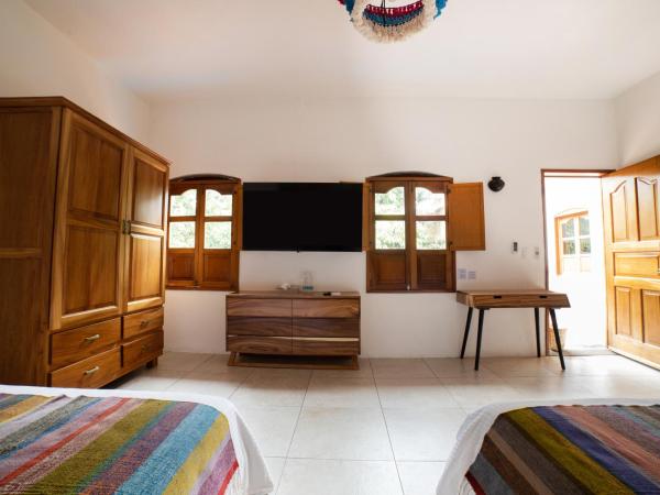 NaNa Vida Hotel Oaxaca : photo 3 de la chambre chambre double deluxe