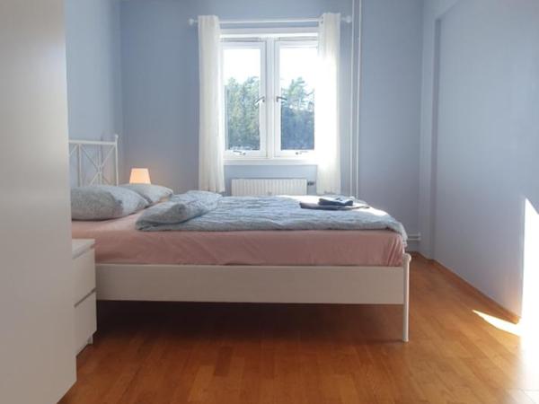 Bedroom in apartment 12 minutes to Oslo City by train : photo 1 de la chambre chambre double standard