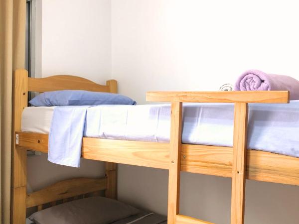 Micasa Hostel - Congonhas : photo 5 de la chambre lit simple dans dortoir pour femmes
