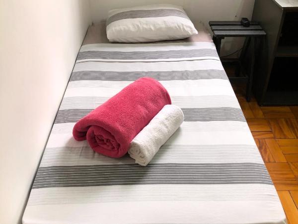 Micasa Hostel - Congonhas : photo 10 de la chambre lit simple dans dortoir pour femmes