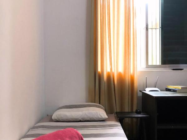 Micasa Hostel - Congonhas : photo 4 de la chambre lit simple dans dortoir pour femmes