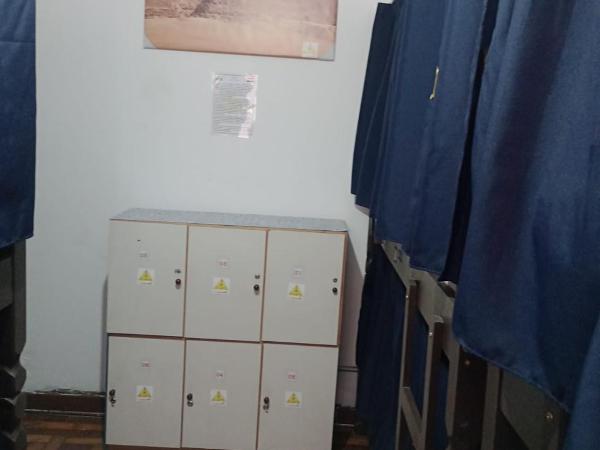 Hostel Maktub : photo 1 de la chambre lit superposé dans dortoir mixte