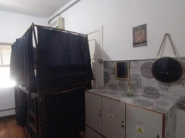 Hostel Maktub : photo 2 de la chambre lit superposé dans dortoir pour femmes