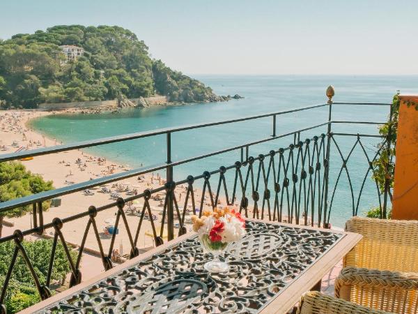 Rigat Park & Spa Hotel - Adults Recommended : photo 1 de la chambre chambre romantique avec accès au spa - vue sur mer