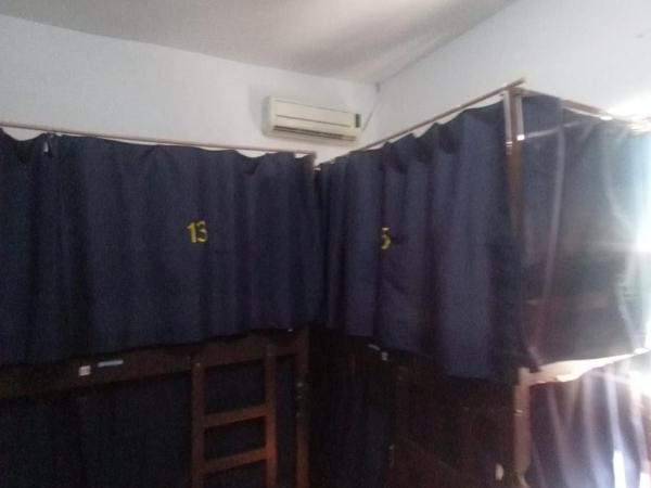 Hostel Maktub : photo 5 de la chambre lit superposé dans dortoir mixte