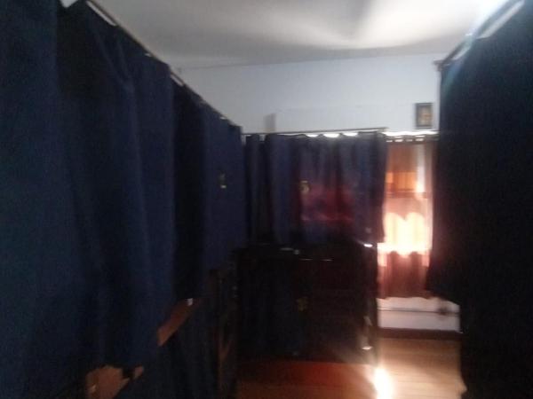 Hostel Maktub : photo 3 de la chambre lit superposé dans dortoir mixte