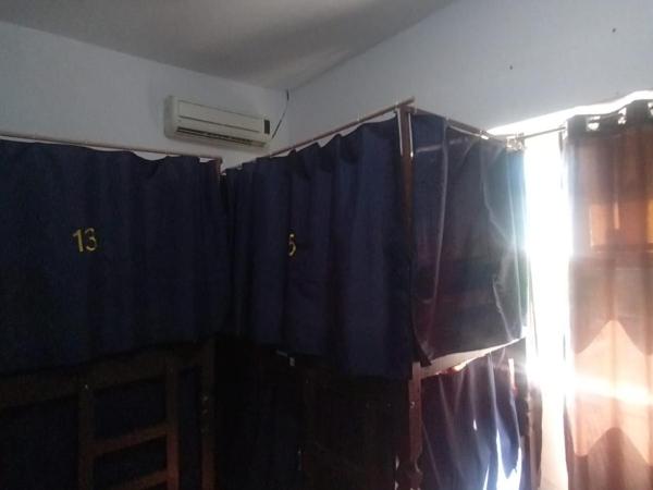 Hostel Maktub : photo 4 de la chambre lit superposé dans dortoir mixte