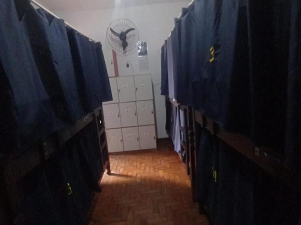 Hostel Maktub : photo 3 de la chambre lit superposé dans dortoir mixte