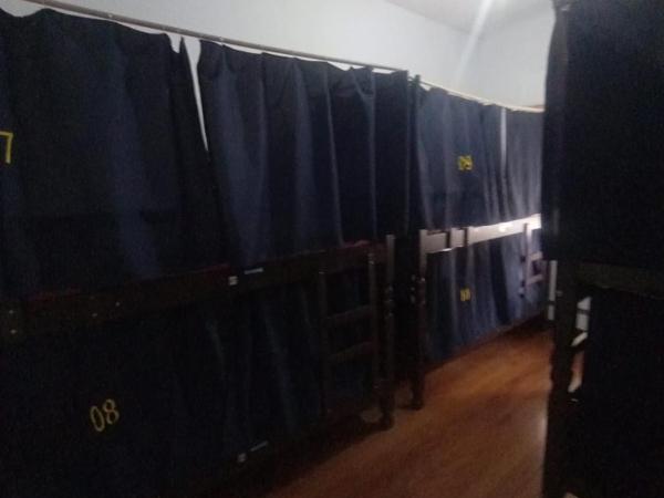 Hostel Maktub : photo 5 de la chambre lit superposé dans dortoir mixte