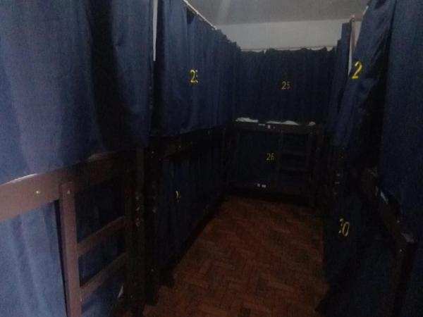 Hostel Maktub : photo 4 de la chambre lit superposé dans dortoir mixte