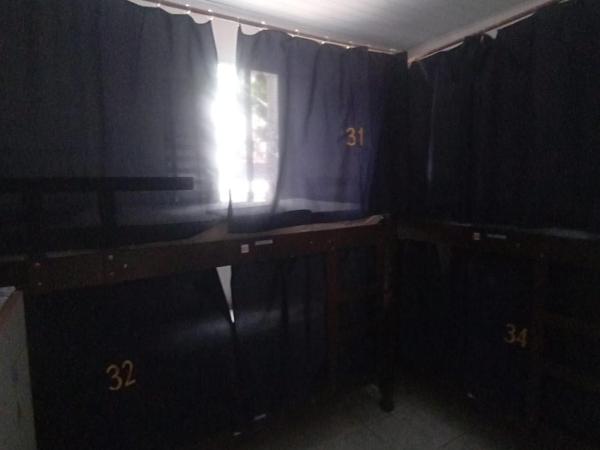 Hostel Maktub : photo 3 de la chambre lit superposé dans dortoir mixte