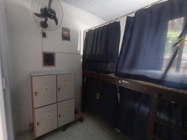 Hostel Maktub : photo 4 de la chambre lit superposé dans dortoir mixte