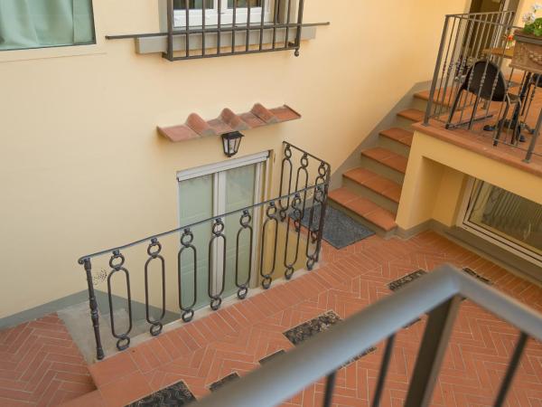 MyForte Relais de Charme & SPA : photo 9 de la chambre chambre familiale avec accès piscine