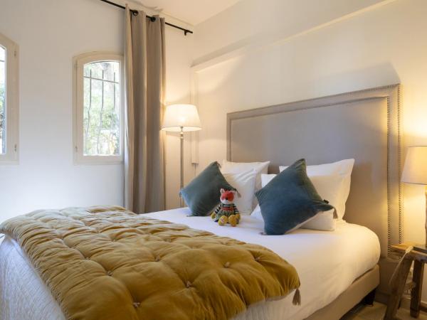 La Bastide d'Antoine : photo 6 de la chambre suite - vue sur mer