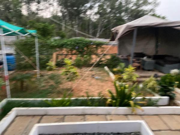 SilverlineCloudCottage : photo 2 de la chambre chambre double avec balcon