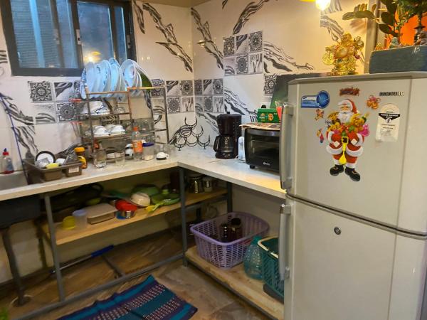 SilverlineCloudCottage : photo 3 de la chambre chambre double avec balcon