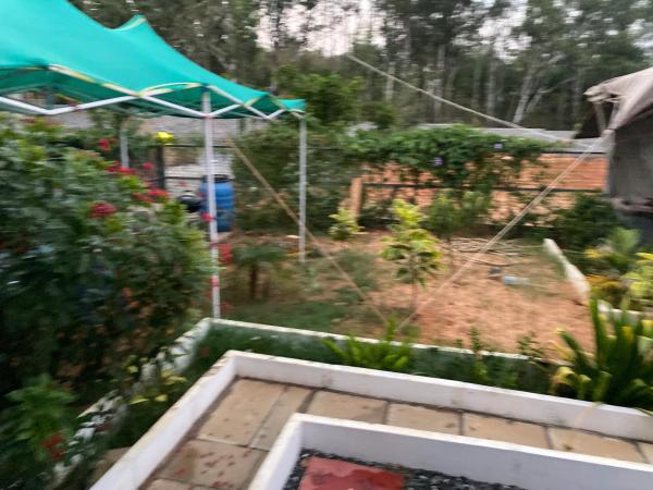 SilverlineCloudCottage : photo 8 de la chambre chambre double avec balcon