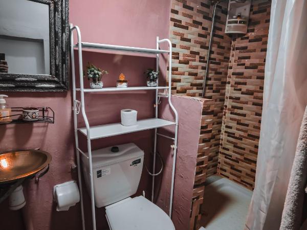 Ryad Zahrat Fes : photo 6 de la chambre chambre double