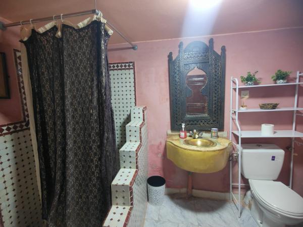 Ryad Zahrat Fes : photo 9 de la chambre suite deluxe