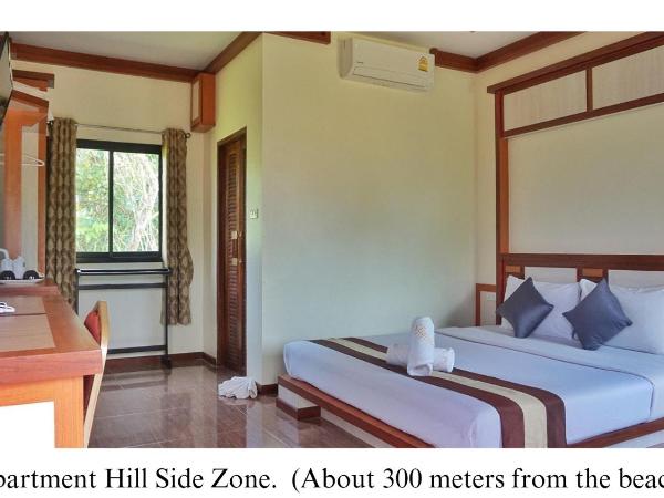 Lanta Miami Resort - SHA Extra Plus : photo 7 de la chambre appartement - vue sur colline