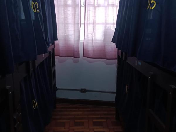 Hostel Maktub : photo 4 de la chambre lit superposé dans dortoir mixte