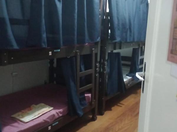 Hostel Maktub : photo 5 de la chambre lit superposé dans dortoir pour femmes