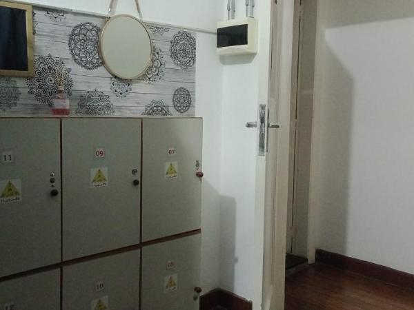 Hostel Maktub : photo 4 de la chambre lit superposé dans dortoir pour femmes