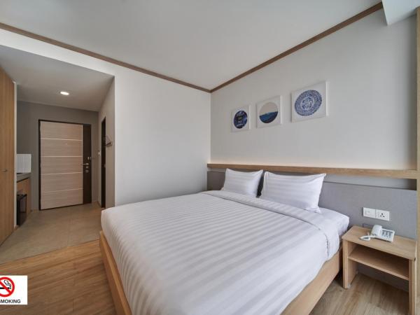 Prom Hotel : photo 2 de la chambre standard double tower 2