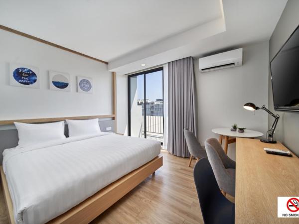 Prom Hotel : photo 1 de la chambre standard double tower 2