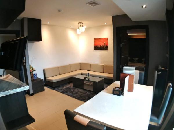 Sky dome resotel - โรงแรมสกายโดม รีโซเทล : photo 5 de la chambre suite 2 chambres