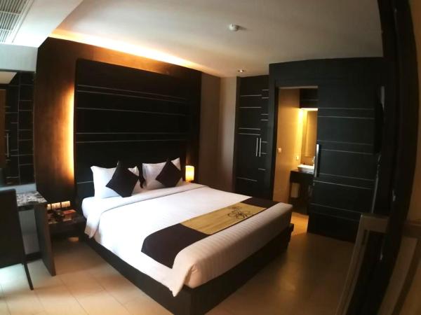 Sky dome resotel - โรงแรมสกายโดม รีโซเทล : photo 6 de la chambre suite 2 chambres