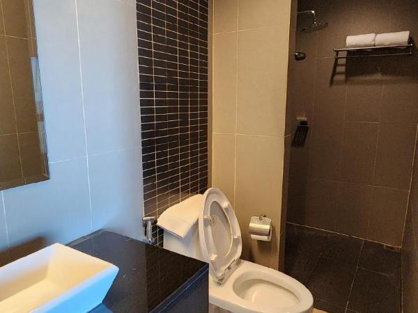 Sky dome resotel - โรงแรมสกายโดม รีโซเทล : photo 4 de la chambre suite 2 chambres