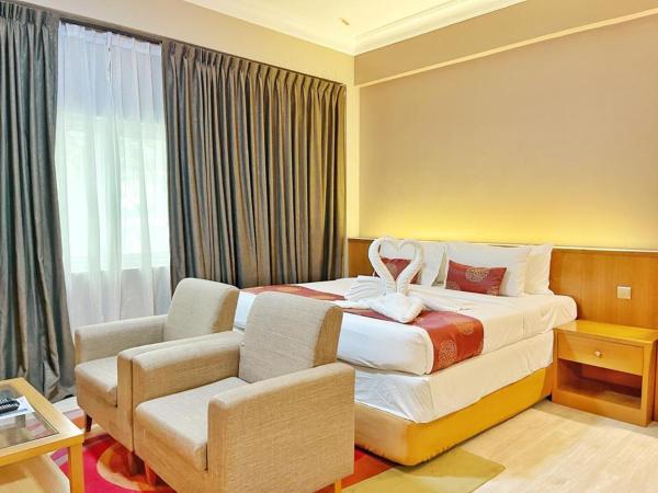 The Avenue M : photo 7 de la chambre studio
