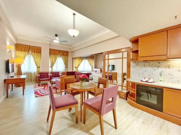 The Avenue M : photo 6 de la chambre suite 2 chambres