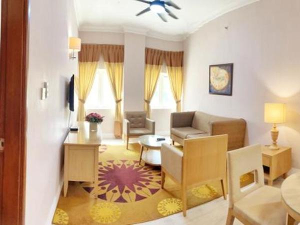 The Avenue M : photo 1 de la chambre suite 3 chambres