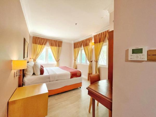 The Avenue M : photo 6 de la chambre suite 3 chambres