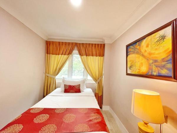 The Avenue M : photo 7 de la chambre suite 3 chambres