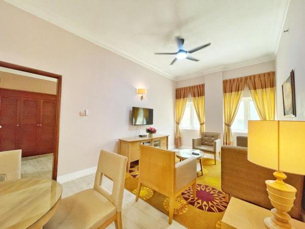 The Avenue M : photo 2 de la chambre suite 2 chambres