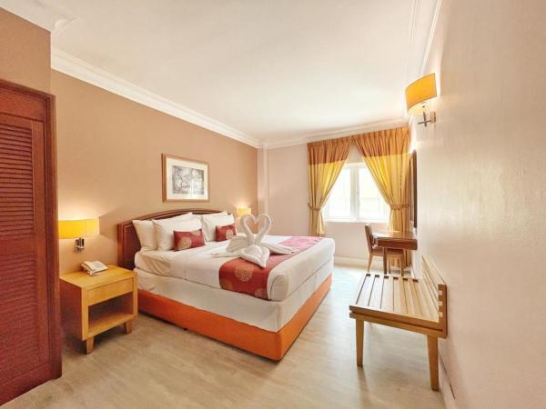 The Avenue M : photo 5 de la chambre suite 3 chambres