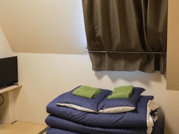 Lodging Tokyo Shibamata : photo 4 de la chambre chambre lits jumeaux standard